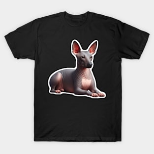 American Hairless Terrier T-Shirt